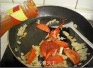 简易意大利空心粉的做法步骤：7
