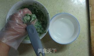 鲜的没得比蛤蜊荠菜鱼丸汤的做法步骤:10