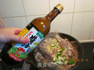 农家风味----新疆大盘鱼的做法步骤:10