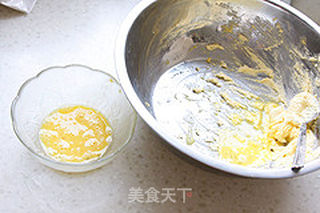 菠萝包--港港好有味。的做法步骤:7