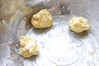 菠萝包--港港好有味。的做法步骤:11