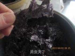 家庭自制烤紫菜的做法步骤:2