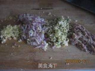 朝鲜族拌菜----拌桔梗的做法步骤:2