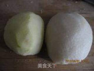朝鲜族拌菜----拌桔梗的做法步骤:4