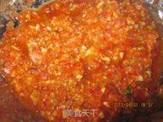 朝鲜族拌菜----拌桔梗的做法步骤:7
