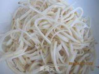 朝鲜族拌菜----拌桔梗的做法步骤:8