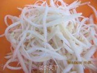 朝鲜族拌菜----拌桔梗的做法步骤:10