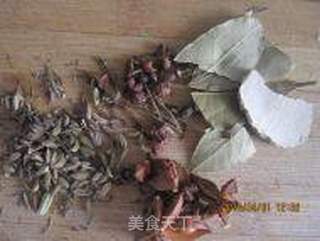 酱焖黄豆-朝鲜族小菜的做法步骤:3