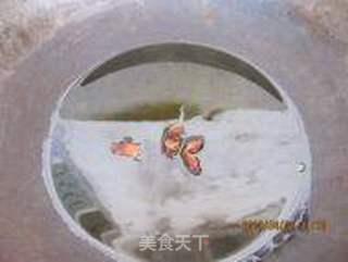 脊骨炖酸菜--东北菜的做法步骤:8