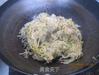 脊骨炖酸菜--东北菜的做法步骤:10