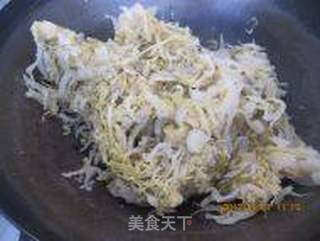 脊骨炖酸菜--东北菜的做法步骤:11