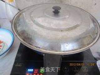 脊骨炖酸菜--东北菜的做法步骤:14