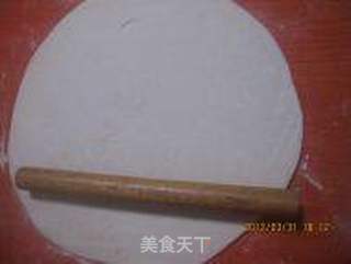 花卷的做法步骤:3