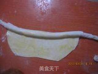 花卷的做法步骤:5