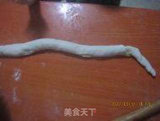 花卷的做法步骤:6