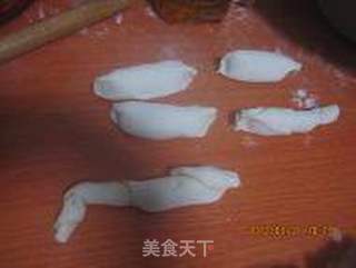 花卷的做法步骤:7