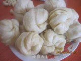 花卷的做法步骤：11