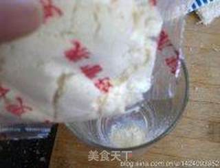火腿三明治的做法步骤:6