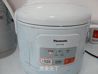 豆豉蒸排骨饭的做法步骤:7