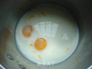 自制桑葚冰淇淋的做法步骤:2