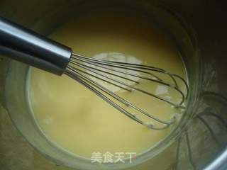自制桑葚冰淇淋的做法步骤:3