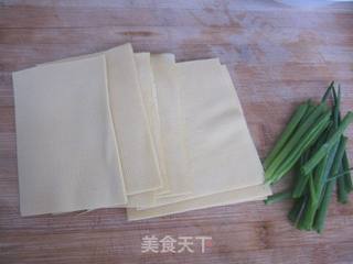 家常京酱肉丝的做法步骤：2