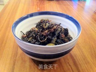 自制清香葱油的做法步骤:7