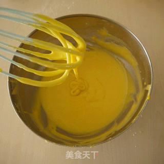 玫瑰酸奶芒果慕斯的做法步骤:4