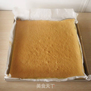 玫瑰酸奶芒果慕斯的做法步骤:7