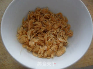 小白菜素馅包子的做法步骤:9