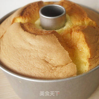 基本戚风蛋糕之完美攻略版的做法步骤:6