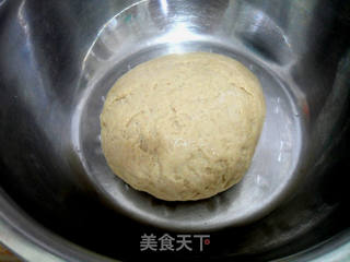 20张分解图——烫种健康全麦鸡蛋灌饼的做法步骤:5