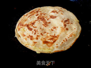 20张分解图——烫种健康全麦鸡蛋灌饼的做法步骤:20