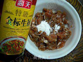 家常风味小炒肉的做法步骤:4