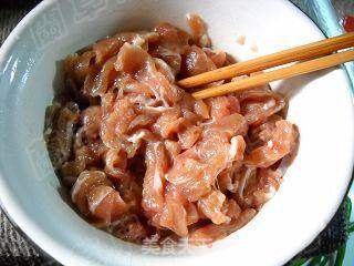 家常风味小炒肉的做法步骤:5
