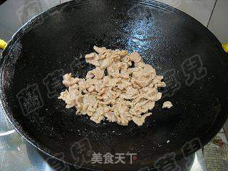 家常风味小炒肉的做法步骤:8
