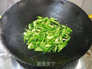 家常风味小炒肉的做法步骤:9