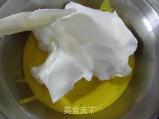【彩绘蛋糕系列】花儿朵朵蛋糕卷的做法步骤：7