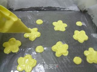 【彩绘蛋糕系列】花儿朵朵蛋糕卷的做法步骤：10