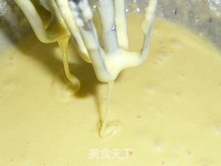 【彩绘蛋糕系列】花儿朵朵蛋糕卷的做法步骤：4