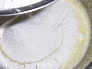 【彩绘蛋糕系列】花儿朵朵蛋糕卷的做法步骤：3