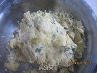 葱香小小酥的做法步骤:6
