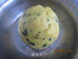 葱香小小酥的做法步骤:7