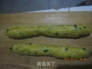 葱香小小酥的做法步骤:9