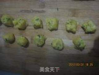 葱香小小酥的做法步骤:10