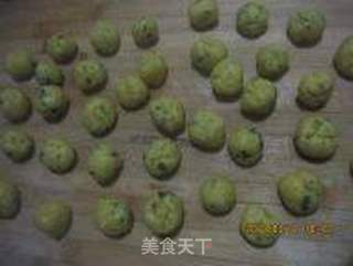 葱香小小酥的做法步骤:11
