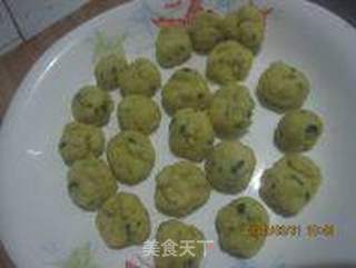 葱香小小酥的做法步骤:14