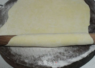就爱吃手工面--洋葱炒宽面的做法步骤:6