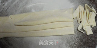 就爱吃手工面--洋葱炒宽面的做法步骤:7