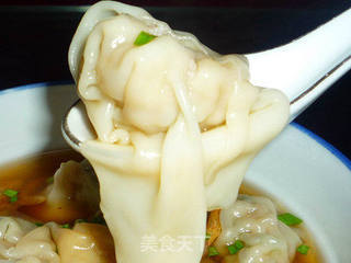 鲅鱼馄饨的做法步骤:12